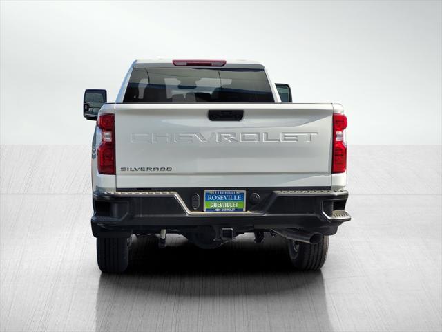 new 2025 Chevrolet Silverado 2500 car, priced at $53,419