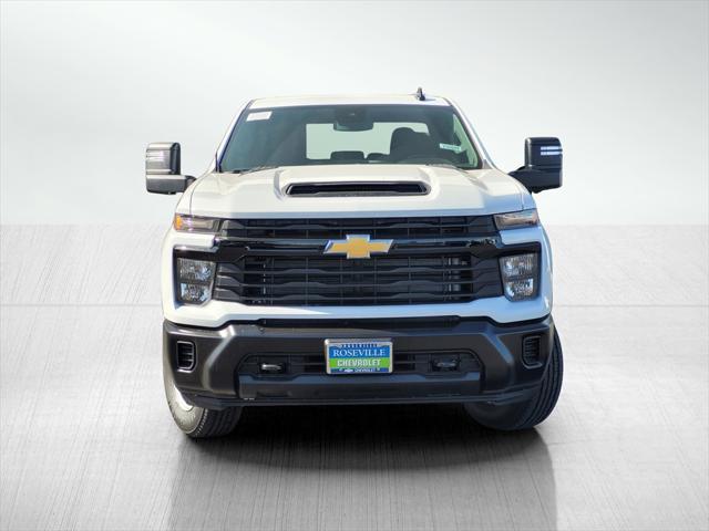 new 2025 Chevrolet Silverado 2500 car, priced at $53,419