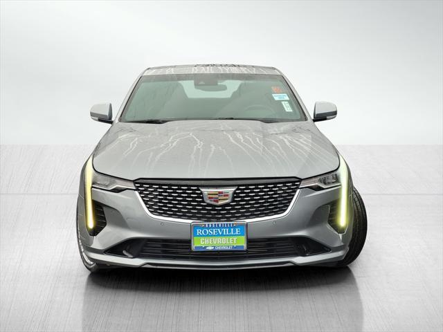 used 2023 Cadillac CT4 car, priced at $28,999