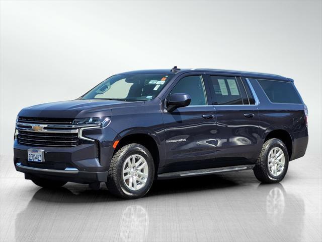 used 2023 Chevrolet Suburban car, priced at $50,922
