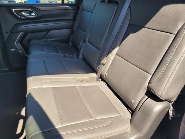 used 2023 Chevrolet Suburban car, priced at $50,922