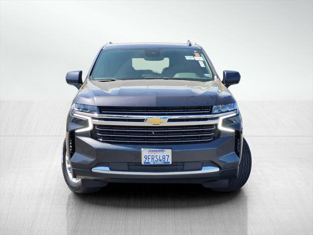 used 2023 Chevrolet Suburban car, priced at $50,922
