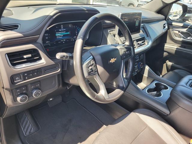 used 2023 Chevrolet Suburban car, priced at $50,922