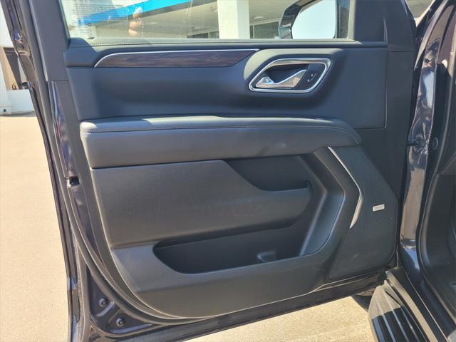 used 2023 Chevrolet Suburban car, priced at $50,922