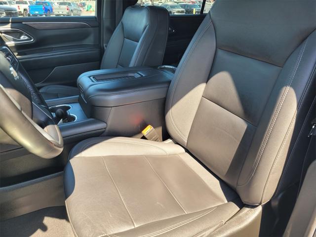 used 2023 Chevrolet Suburban car, priced at $50,922