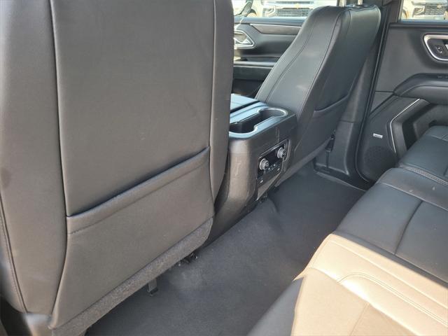 used 2023 Chevrolet Suburban car, priced at $50,922