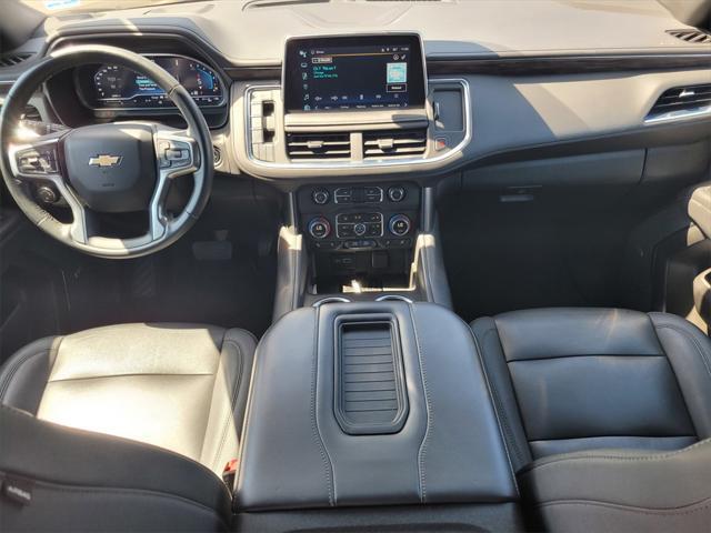 used 2023 Chevrolet Suburban car, priced at $50,922