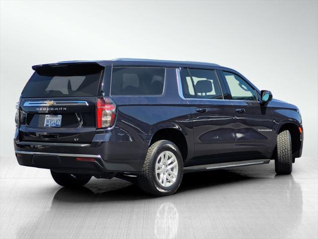 used 2023 Chevrolet Suburban car, priced at $50,922