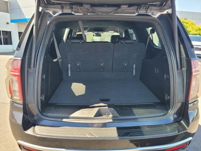 used 2023 Chevrolet Suburban car, priced at $50,922