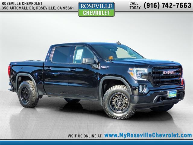 used 2021 GMC Sierra 1500 car, priced at $40,999