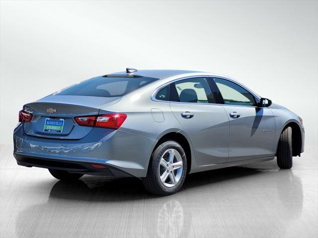 new 2025 Chevrolet Malibu car, priced at $26,320