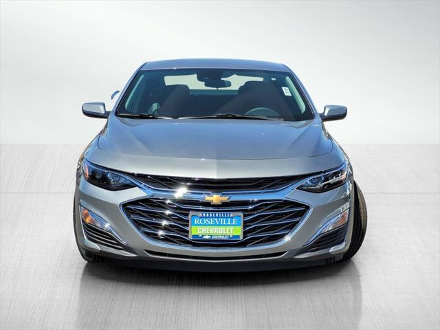 new 2025 Chevrolet Malibu car, priced at $26,320