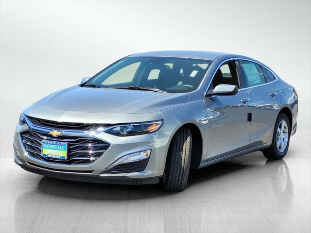 new 2025 Chevrolet Malibu car, priced at $26,320