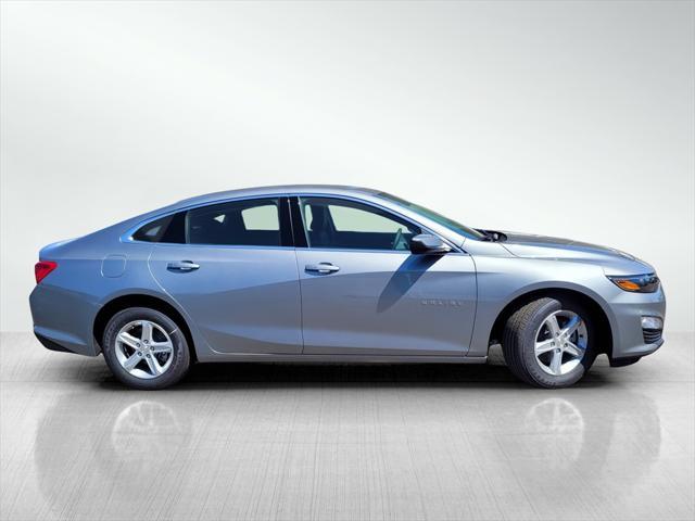 new 2025 Chevrolet Malibu car, priced at $26,320