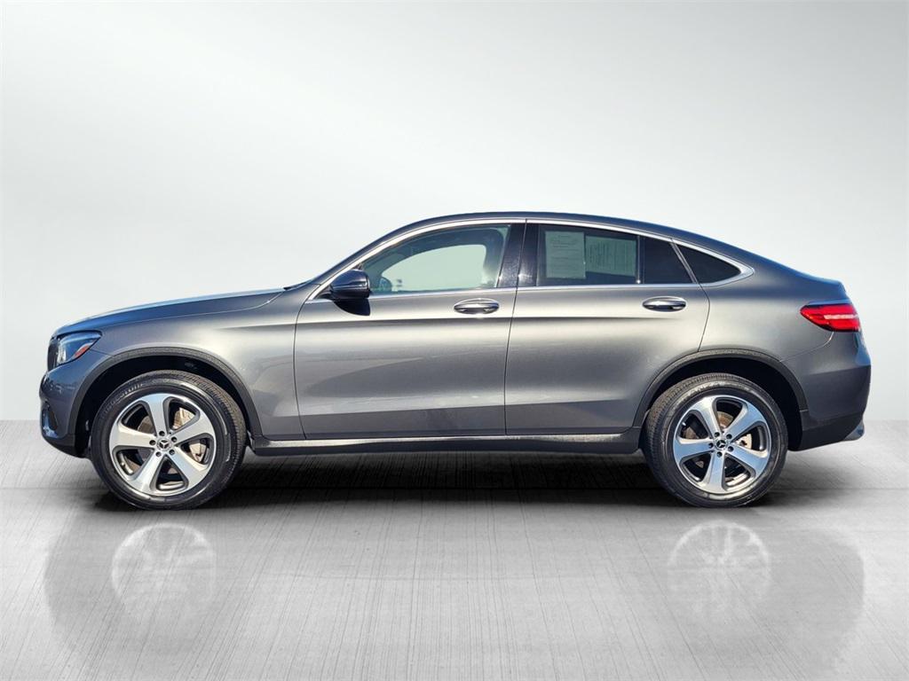 used 2018 Mercedes-Benz GLC 300 car, priced at $25,566