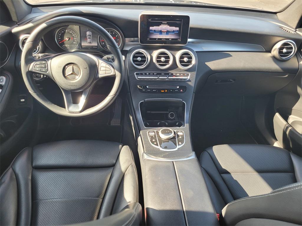 used 2018 Mercedes-Benz GLC 300 car, priced at $25,566