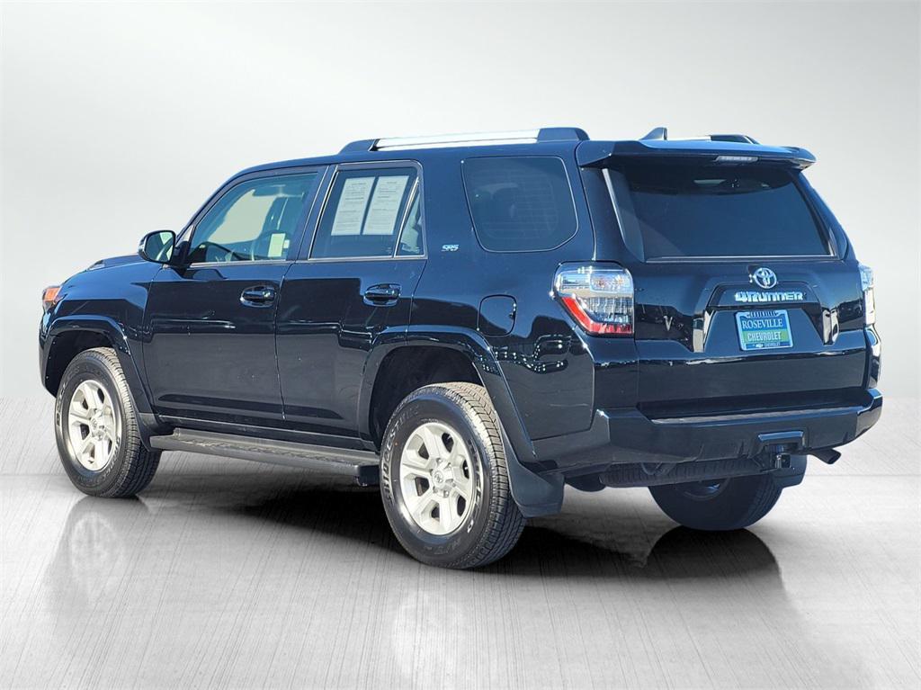 used 2024 Toyota 4Runner car, priced at $44,255