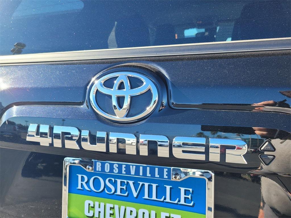 used 2024 Toyota 4Runner car, priced at $44,255