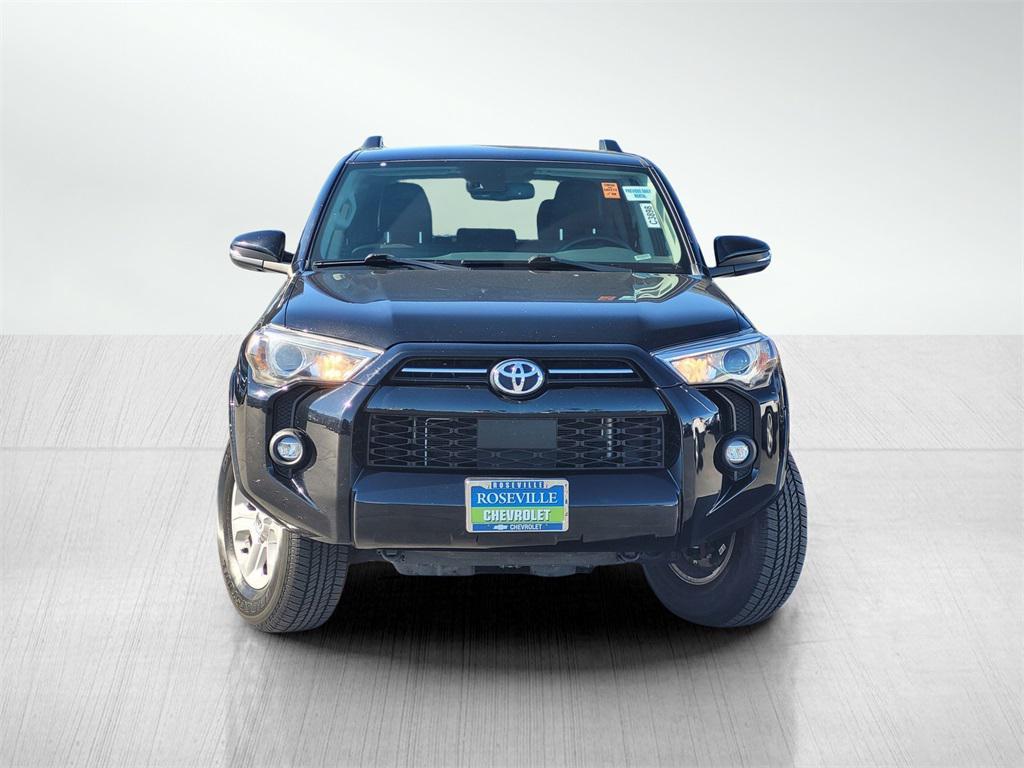 used 2024 Toyota 4Runner car, priced at $44,255