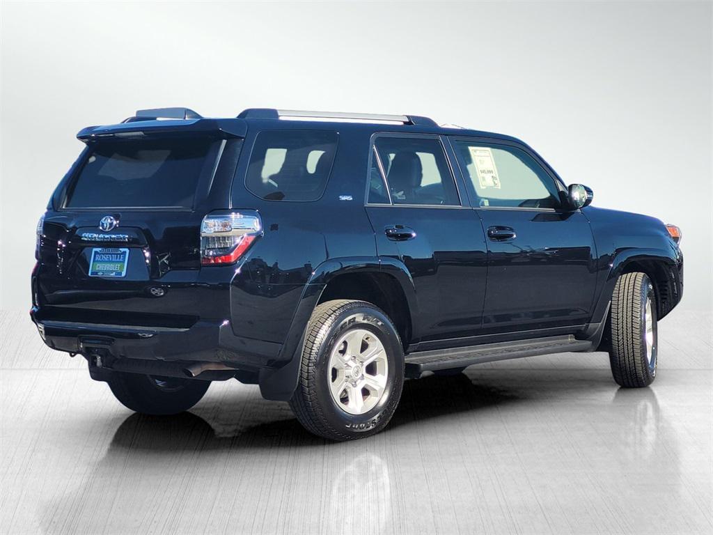 used 2024 Toyota 4Runner car, priced at $44,255