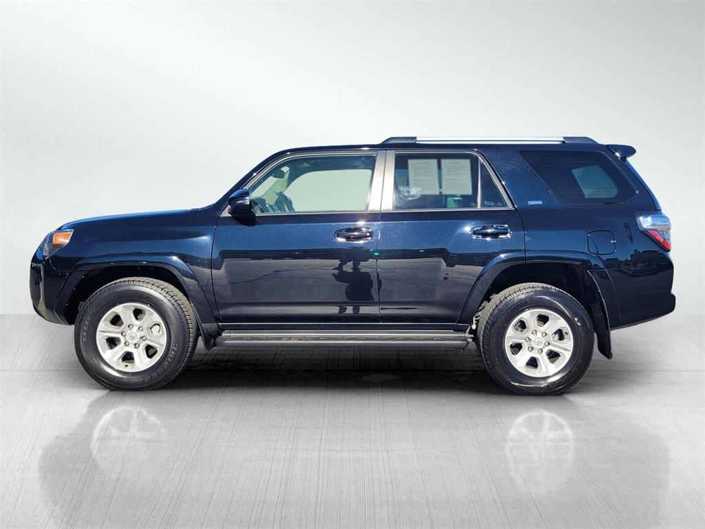 used 2024 Toyota 4Runner car, priced at $44,255