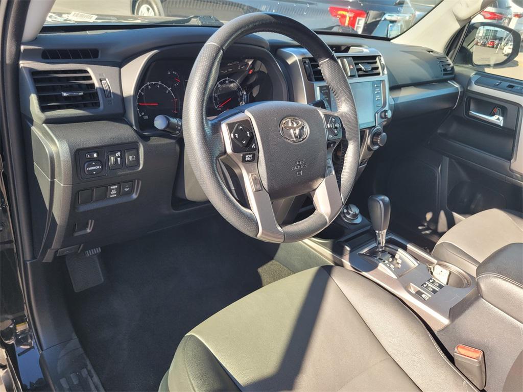 used 2024 Toyota 4Runner car, priced at $44,255