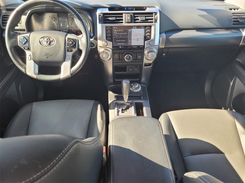 used 2024 Toyota 4Runner car, priced at $44,255