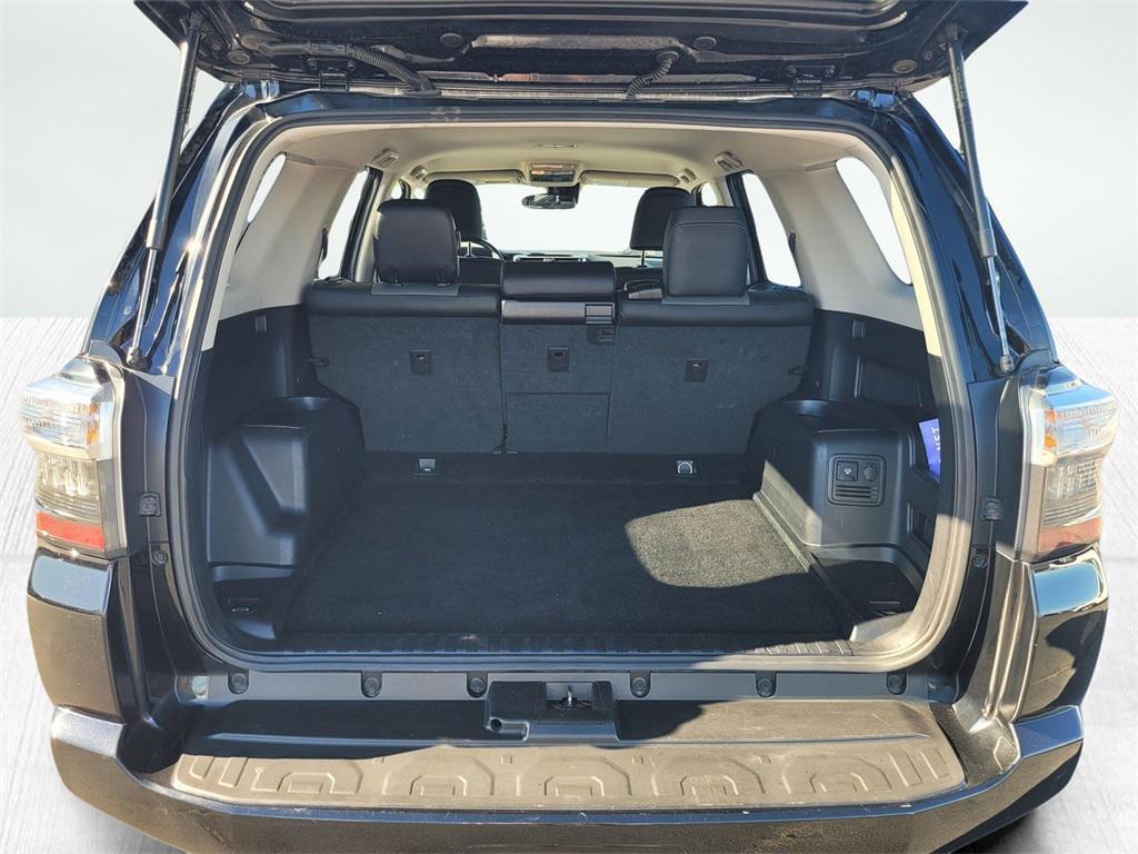 used 2024 Toyota 4Runner car, priced at $44,255