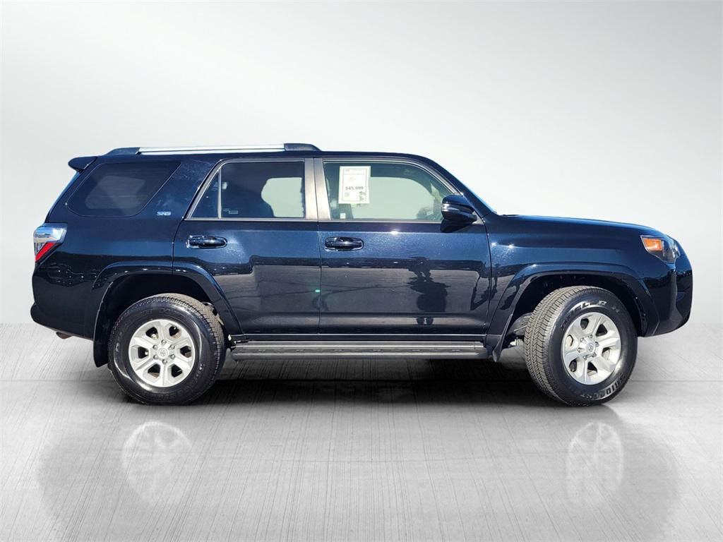 used 2024 Toyota 4Runner car, priced at $44,255