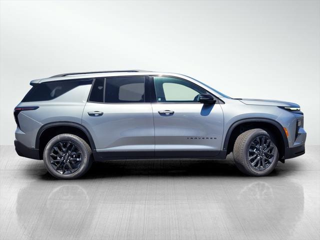 new 2025 Chevrolet Traverse car, priced at $51,364