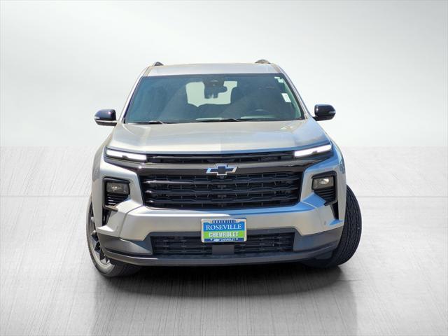 new 2025 Chevrolet Traverse car, priced at $51,364