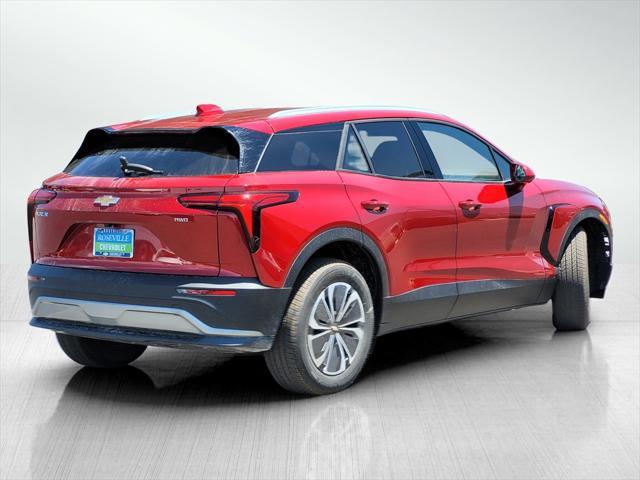 new 2024 Chevrolet Blazer EV car, priced at $48,374