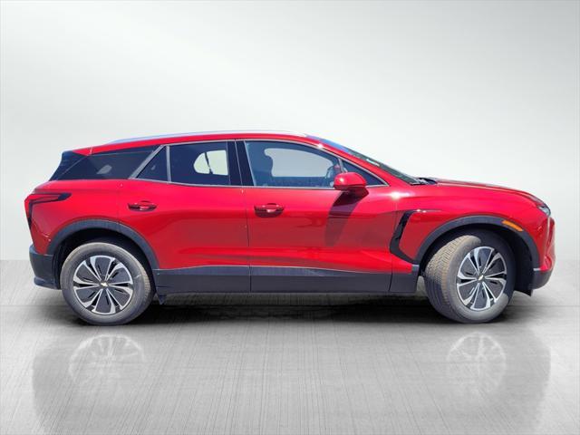 new 2024 Chevrolet Blazer EV car, priced at $48,374