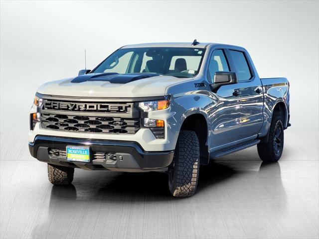 new 2025 Chevrolet Silverado 1500 car, priced at $52,320