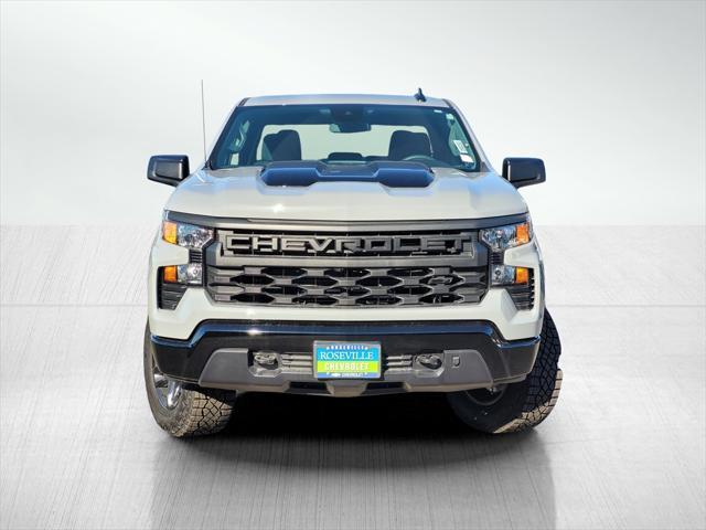 new 2025 Chevrolet Silverado 1500 car, priced at $52,320