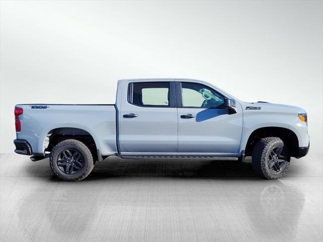 new 2025 Chevrolet Silverado 1500 car, priced at $52,320