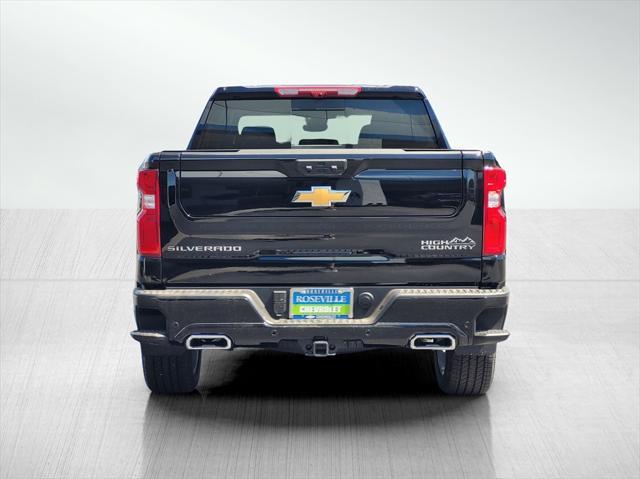 new 2025 Chevrolet Silverado 1500 car, priced at $80,279