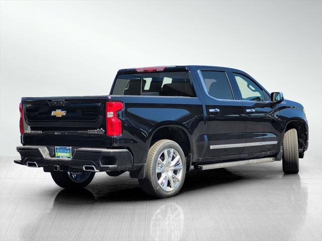 new 2025 Chevrolet Silverado 1500 car, priced at $80,279