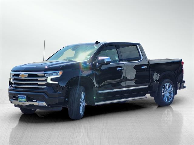 new 2025 Chevrolet Silverado 1500 car, priced at $80,279
