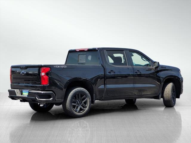 new 2025 Chevrolet Silverado 1500 car, priced at $69,694