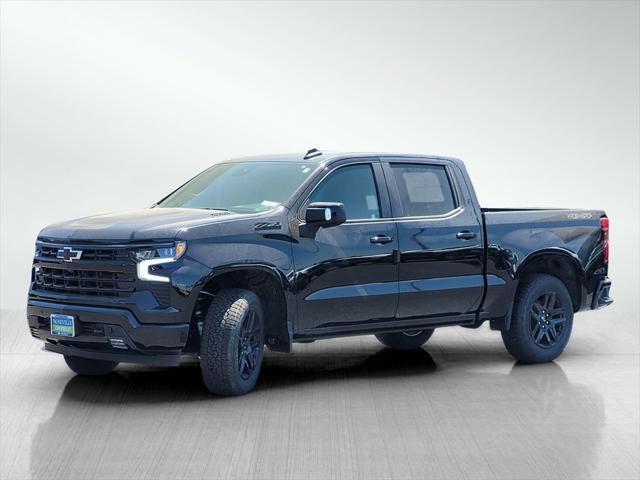 new 2025 Chevrolet Silverado 1500 car, priced at $69,694