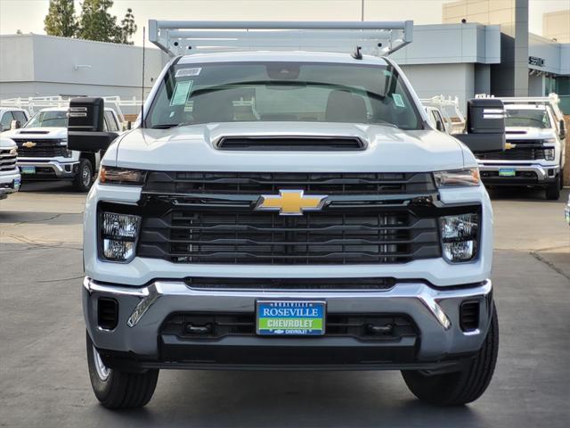 new 2024 Chevrolet Silverado 2500 car, priced at $66,098