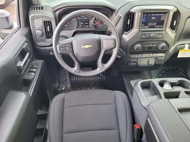 new 2024 Chevrolet Silverado 2500 car, priced at $66,098