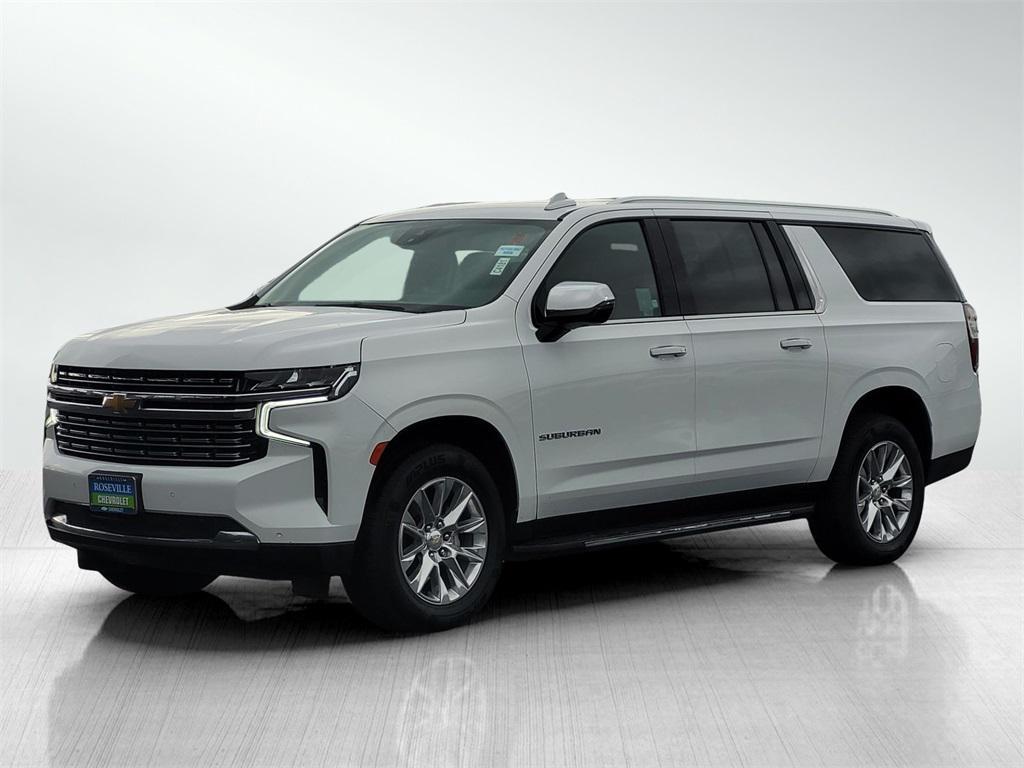 used 2023 Chevrolet Suburban car, priced at $49,699