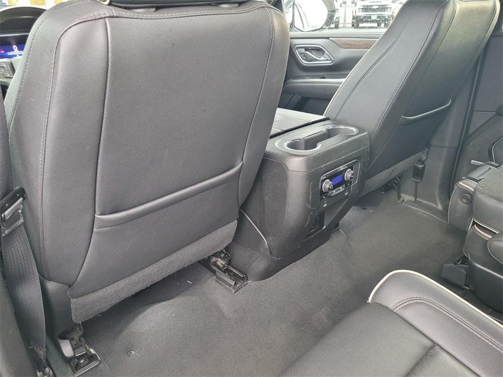 used 2023 Chevrolet Suburban car, priced at $49,699