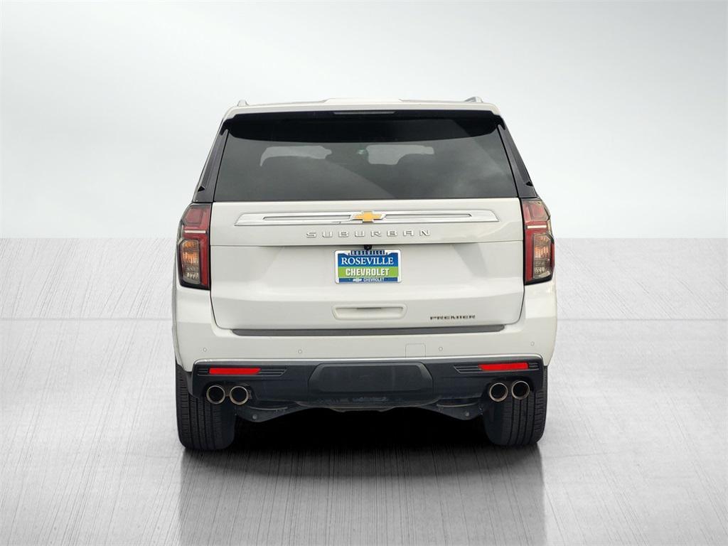 used 2023 Chevrolet Suburban car, priced at $49,699