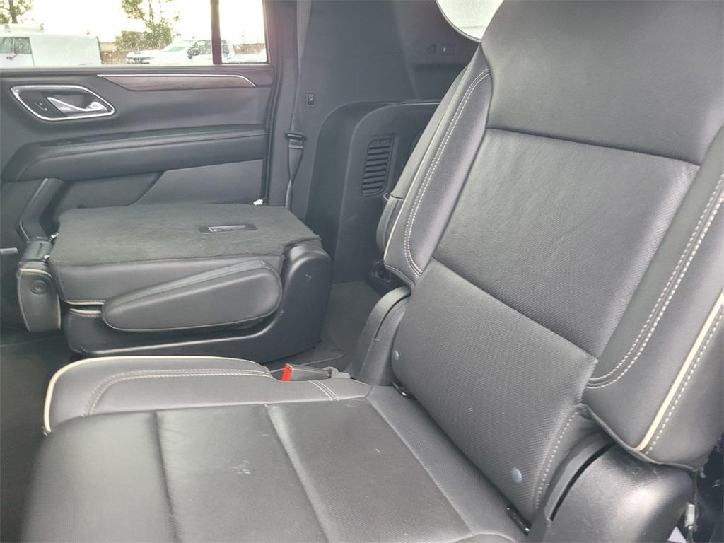 used 2023 Chevrolet Suburban car, priced at $49,699