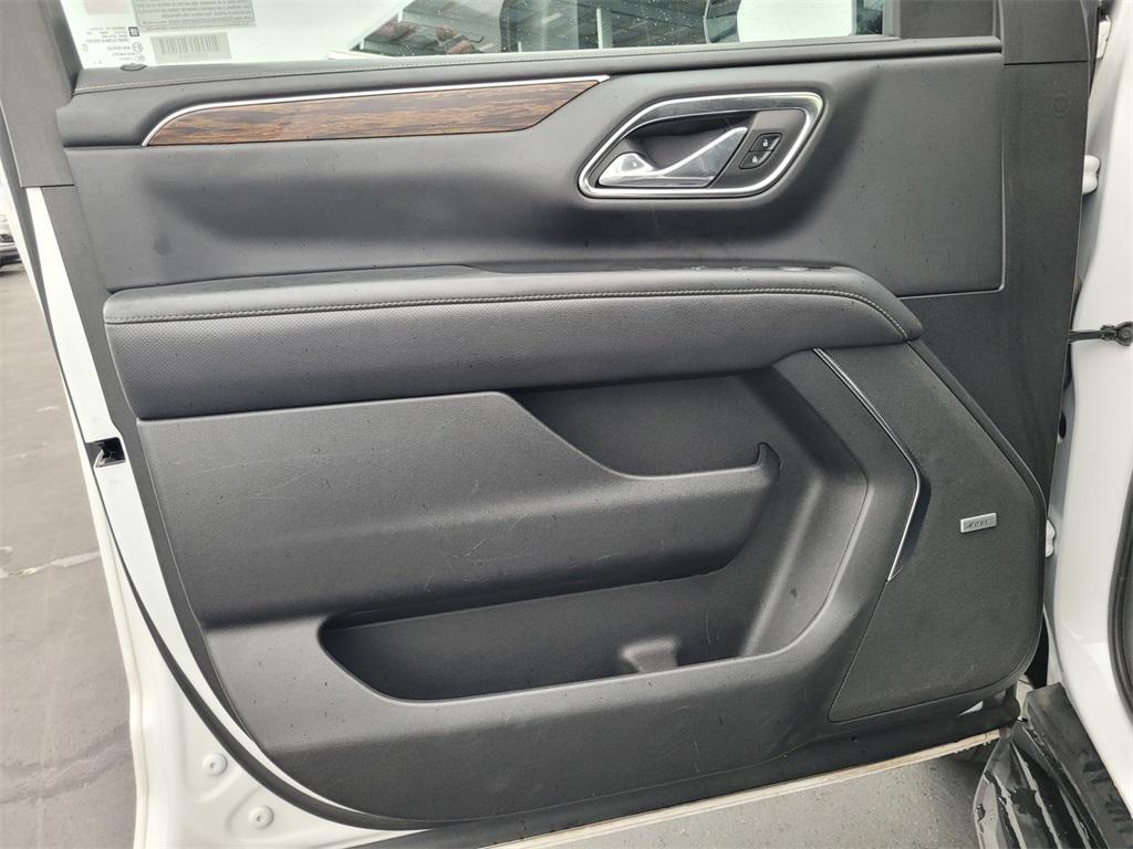 used 2023 Chevrolet Suburban car, priced at $49,699