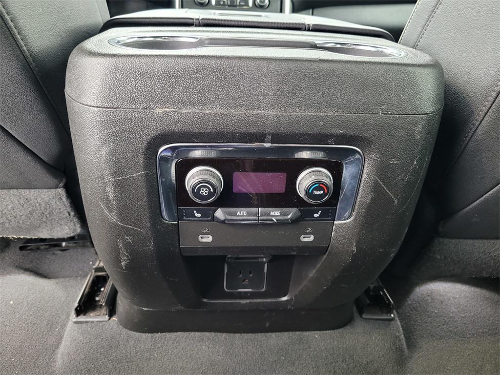 used 2023 Chevrolet Suburban car, priced at $49,699