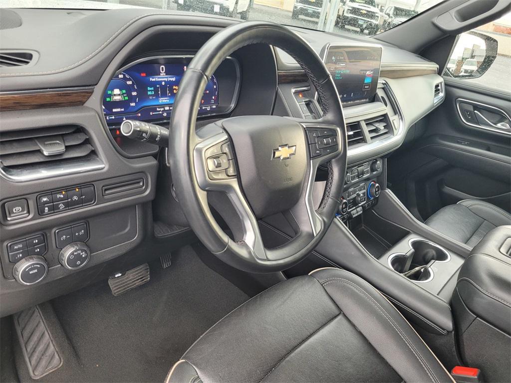 used 2023 Chevrolet Suburban car, priced at $49,699